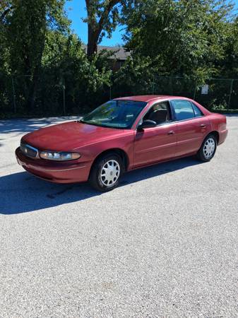 2003 BUICK CENTURY 1