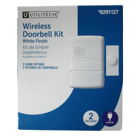 Wireless Doorbell Kit 1