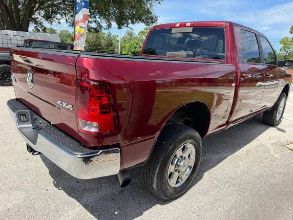 2018 RAM 2500 Crew Cab - Photo 6
