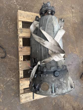 💲★2009-2011 MERCEDES C300 - AUTOMATIC TRANSMISSION - # M18325★💲 1