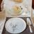 VINTAGE MIKASA "APRIL ROSE" CAKE PLATE AND SERVER FOR SALE 1 thumbnail