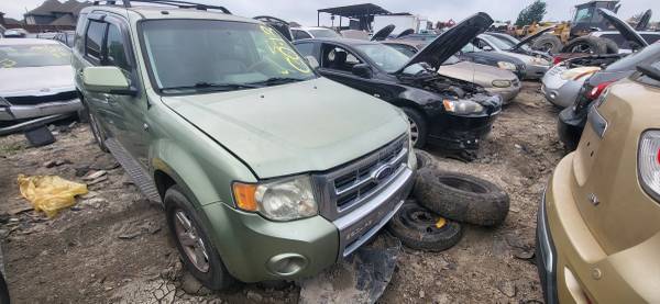 🚗 ★ 2008-2012 FORD ESCAPE - PARTING OUT - CO-13 - STK#17163★🚗 1