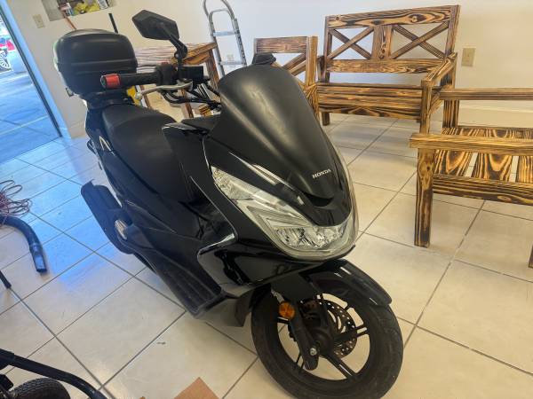 2015 Honda PCX 150