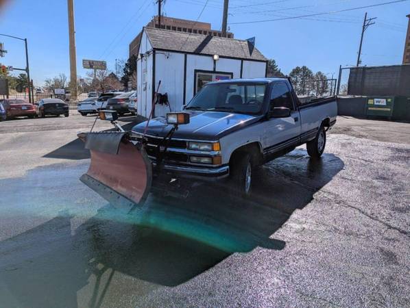Chevrolet 1500 Regular Cab - BAD CREDIT BANKRUPTCY REPO SSI RETIRED AP - $5000.0063612199689601121