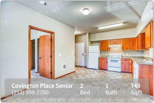 $999 / 2br - 749ft2 - Beautiful 2 Bed / 1 Bath Layout, Tons of Light. Call for a Tour! (Covington)63852581157763121