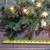 Beautiful Indoor Outdoor GARLAND 9’ x 1’ Electric Warm White Bulbs - 2 10 thumbnail