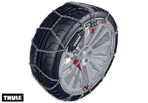 Thule Tire Snow Chain CS-10 065 - NEW ($30 firm) 1