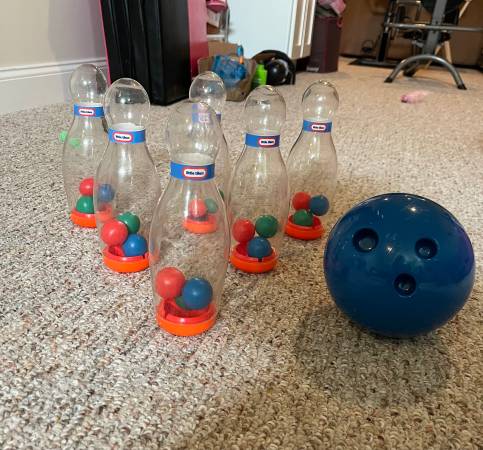Little Tikes Bowling Set 1
