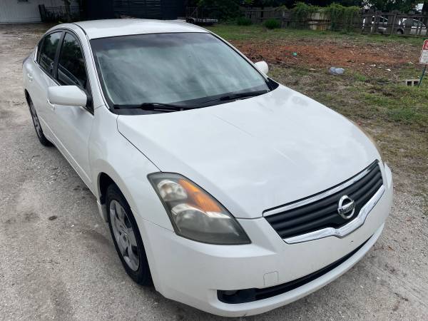 08 NISSAN ALTIMA S - Accident FREE 1