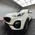 2020 Kia Sportage LX suv Clear White 13 thumbnail