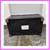 Convenience Concepts Tufted Faux Leather Storage Ottoman Bench 11 thumbnail