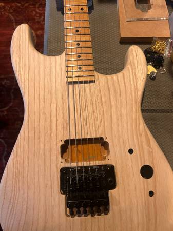 Guitar & Bass repair and set-up 1