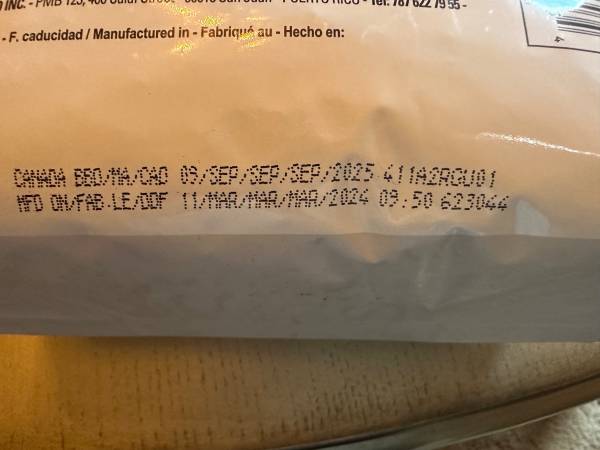 Comida para gatos - Royal Canin digestión sensible - 3.5 lbs (1.59 kg) $5 (Pittsburgh)63624433494913123