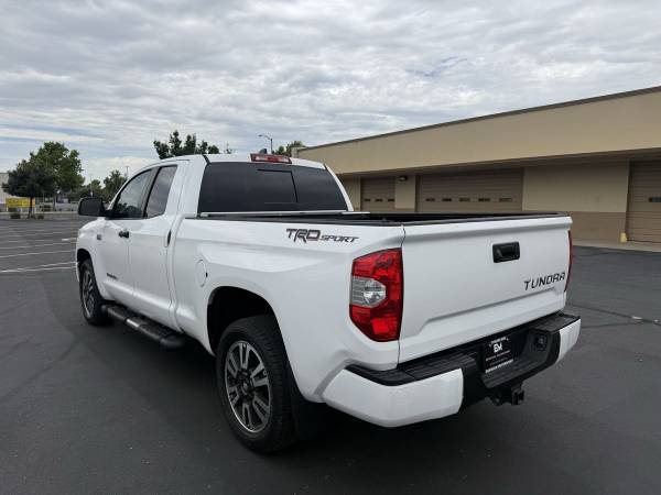 2020 Toyota Tundra SR5 TRD - Photo 5