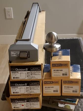 ​Type: Commercial Exit Device, Panic Bar, Push Bar, Fire Exit Hardware 1