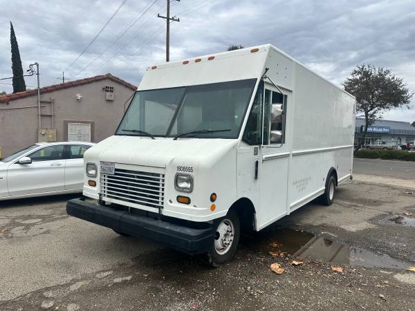 2008 Ford E450 Step Van Delivery Van Work Van Food Truck 1