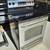 GE Stainless Eectric Range with 4 Burner Glass Top Stove 1 thumbnail
