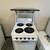 20 inch electric Hotpoint range 1 thumbnail