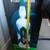 Glass front light up refrigerator energy drink fridge 3 thumbnail