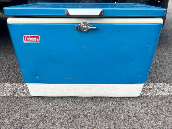 Colman Cooler 1