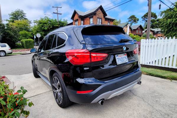 2016 BMW X1 28i X-Line LOW MILEAGE FULLY LOADED FWD - $15,500 (berkeley north / hills)63470896143363124
