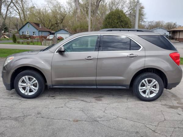 2012 CHEVROLET EQUINOX - $4,999 (ZION, ILLINOIS)63618869501955124