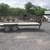 16ft Flatbed Trailer Gooseneck 1 thumbnail