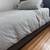 Queen bed frame with headboard 5 thumbnail