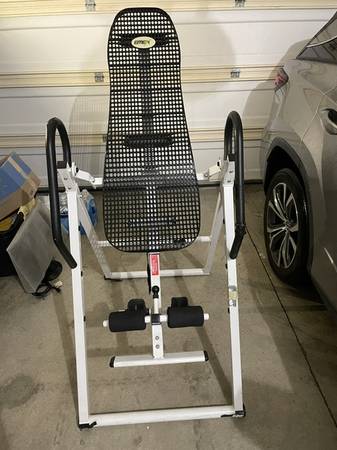 Emer inversion table 1