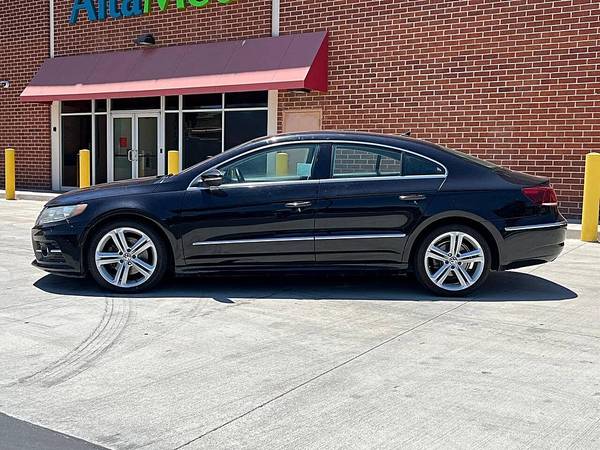 2013 Volkswagen CC R Line PZEV 4dr Sedan 6A - $7777.0063624631825537121
