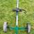 Wide Trac Lightweight Foldable 2-Wheel Push/Pull Golf Cart 1 thumbnail