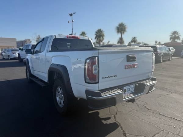 2015 GMC Canyon 4x4 - $10,995 (BUY HERE PAY HERE & CREDIT UNION FINANCE (928)-750-2502)63616926908803124