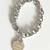 TIFFANY & CO. Sterling Silver Return To Tiffany Heart Tag Bracelet 1 thumbnail