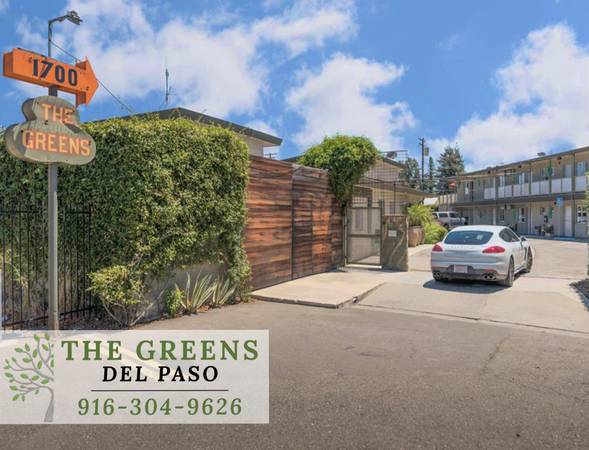 $500 / 1br - NEW WEEK LONG RATE > Free: WiFi, Cable TV, Local Calls, Coffee (Del Paso Blvd in Sacramento)64043495570817120
