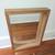 Handcrafted Solid Walnut Mirror 1 thumbnail