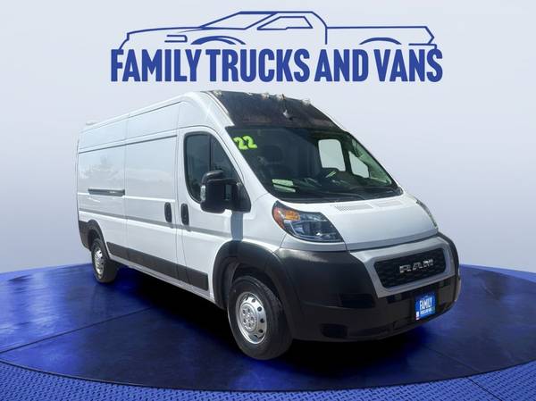 2022 RAM ProMaster - Photo 7