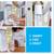 1/2 OFF+ NEW SodaStream One Touch Electric Sparkling Water Maker Kit 2 thumbnail