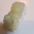 Pair of Carved Jade Fu Lions 10 thumbnail