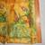 Vintage 80's Kayinga Silk Scarf, 10"×56" 4 thumbnail
