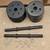 Adjustable Dumbbell Set Pair 10.95 lb Each Home Gym Weights Excellent 10 thumbnail