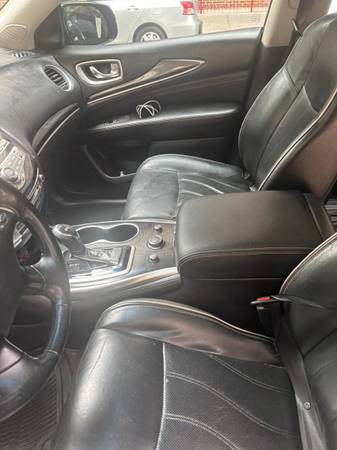 2017 Infiniti QX60 - $7,000 (Jamaica)63469894337027121