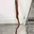 Unique Diamond Willow Trekking stick-41" 2 thumbnail