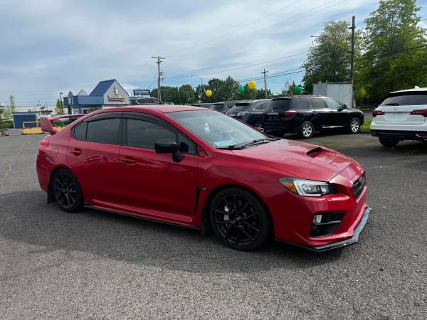 2015 Subaru WRX - Financing Available! 1