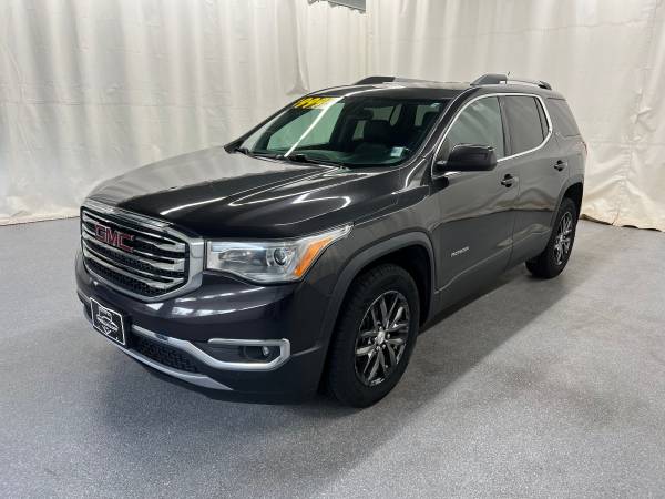 2017 GMC Acadia SLT-1 AWD