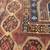 7' by 5' Vintage Wool Rug 3 thumbnail