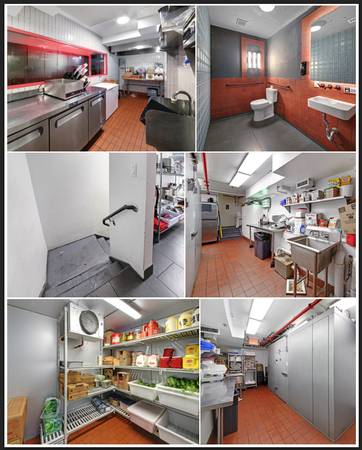 $27,000 / 1400ft2 - ¡NUEVO EN EL MERCADO! RESTAURANTE TOTALMENTE EQUIPADO EN EL WEST VILLAGE! (West Village)63689769908097121
