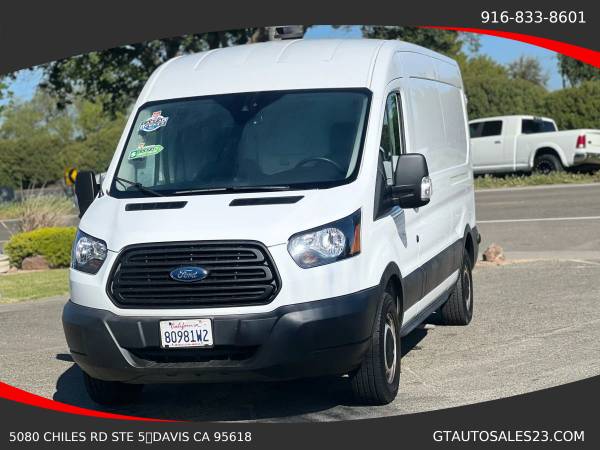 2019 Ford Transit 250 Van - Financing Available! - $19999.0063470899504515122