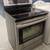 LG Electric Range 1 thumbnail
