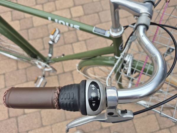 Linous bike 1