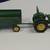 John Deere tractor and wagon 1 thumbnail